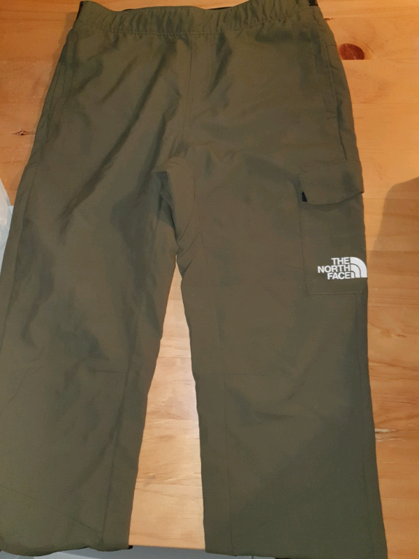north face combat pants